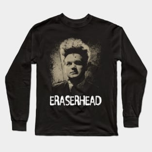 Eraserheads Aesthetic Film Long Sleeve T-Shirt